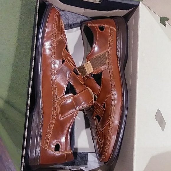 Shoes and photos